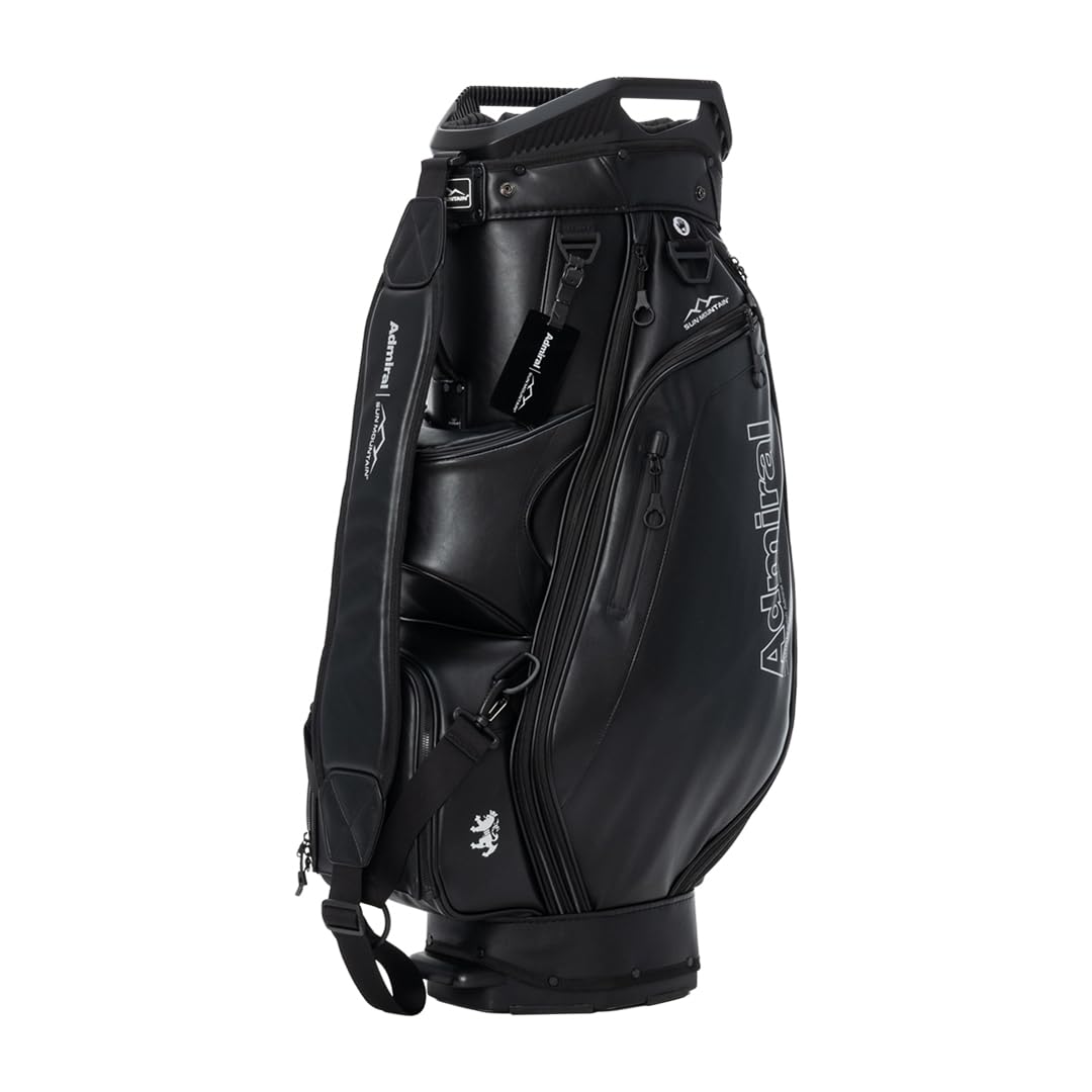 Amazon | アドミラル Admiral Golf カートキャディバッグサン