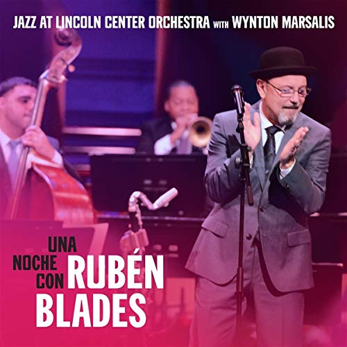 Una Noche con RubÃ©n Blades