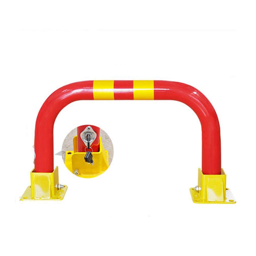 Buy SGMYMX Bollard Antitheft lock parking space, heavyduty key