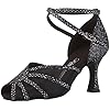 Diamant Dansschoenen voor dames 020-087-183 Standaard & Latin