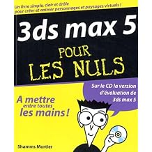 3ds max 5 pour les nuls