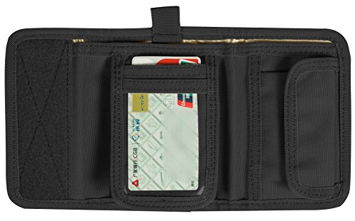 Seibertron Tactical 2.0 RFID Blocking Micro Wallet Gear Cash Purse4