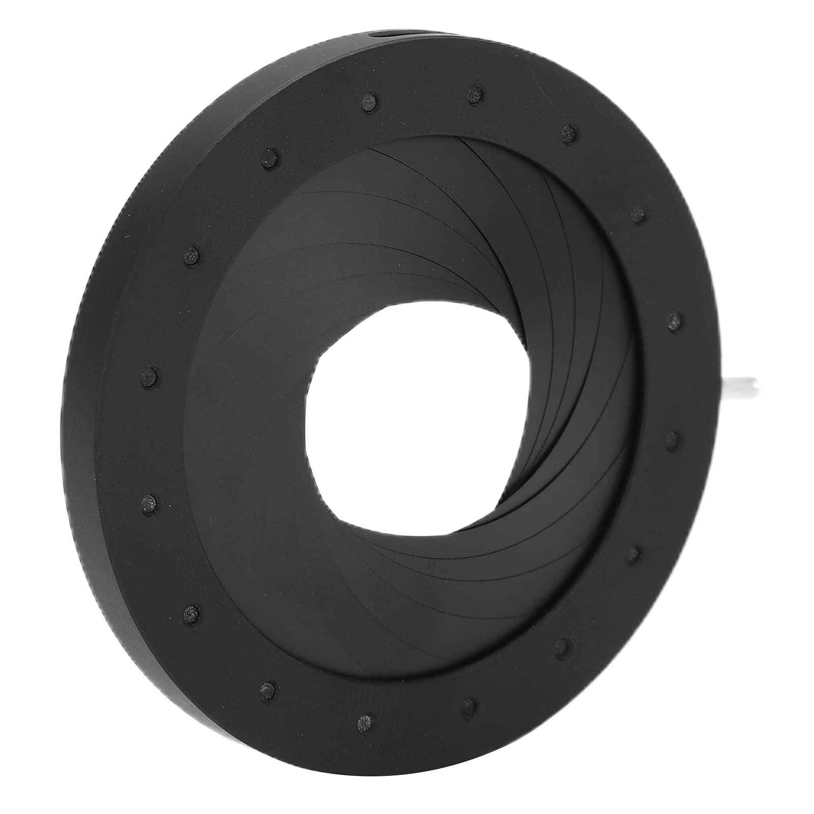 SK44 2-44mm Apertura Módulo de Diafragma Variable Diafragma Manual Lentes Industriales para Cámaras y Plataformas Ópticas