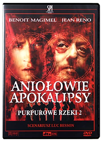Les rivieres pourpres II - Les anges de l'apocalypse [DVD] (IMPORT) (No hay versión española)