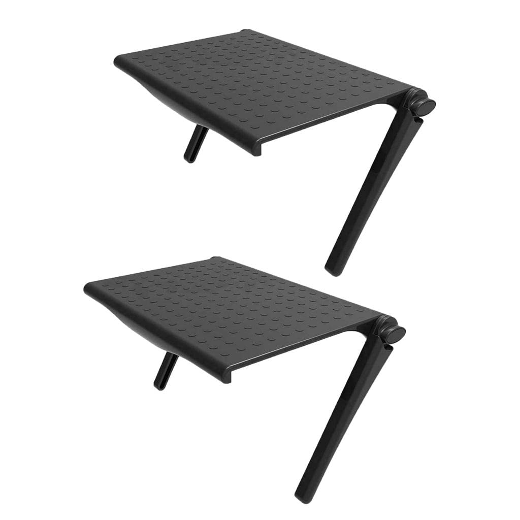 Enakshi® 2x Adjustable TV Screen Top Shelf Monitor Shelf Computer Top Storage Bracket|Home & Garden | Kitchen, Dining & Bar | Kitchen Storage & Organization | Racks & Holders-image-17