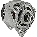 Price comparison product image DB Electrical ALU0031 Alternator Compatible With/Replacement For Caterpillar 216B, 232B 1999-2003, 226B 2004-2008 2100-0500, 3100-0501, 3500-0500, 400-41006, 166-27104, 4-1067XMP, 12738N