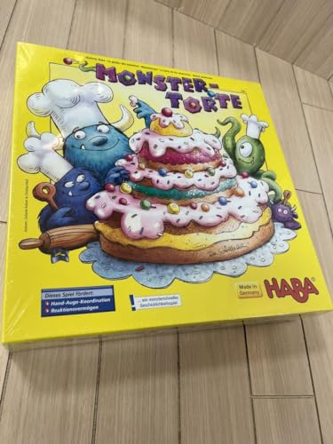 ハバ社　MonsterTorteマーブルすくいゲームHABA 51lLPBDF0bL.jpg
