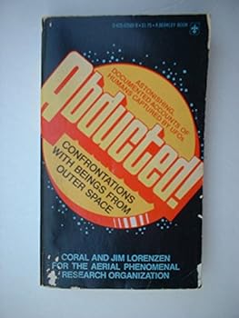 Mass Market Paperback Abducted!: Confrontations with beings from outer space (A Berkley Medallion Book) Book