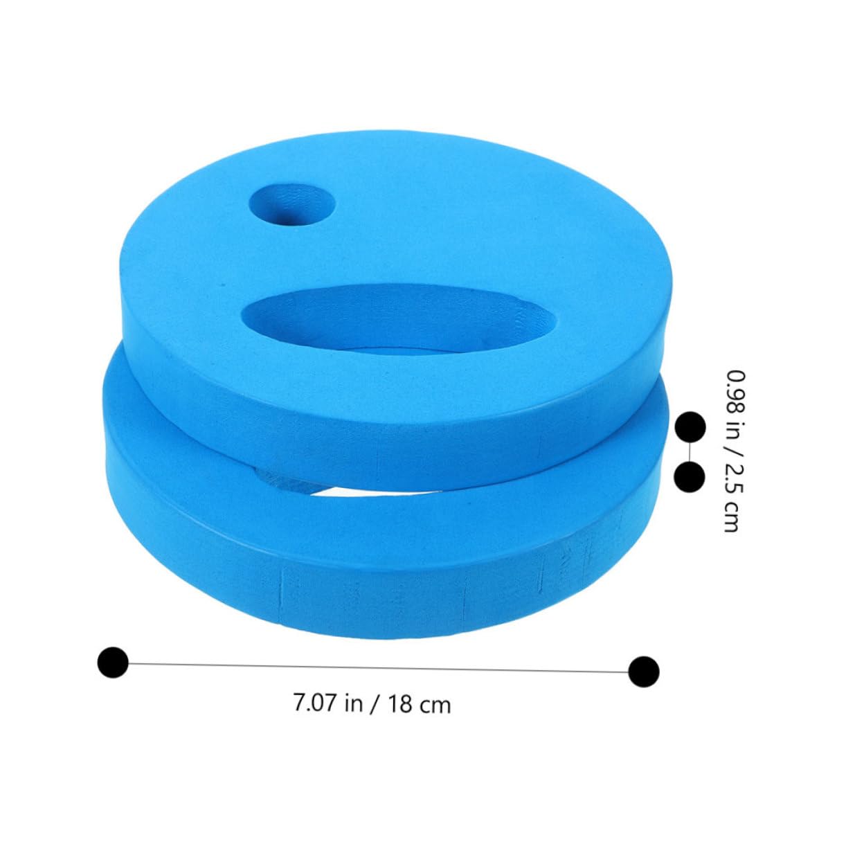 Parliky 2Pairs Lightweight Swim Hand Paddles for Adults Swim Training Equipment for Beginners Enhances Strength and Technique Comfortable Grip for Swimming