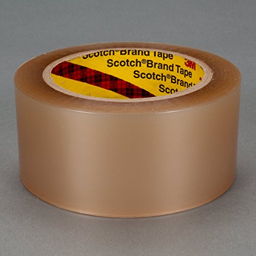 Image of 3M Polyester Tape 8911, 2 inch x 72 yd, Transparent