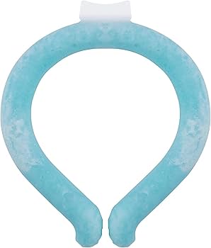 Amazon.co.jp: アイスネックリング クールネックリング 28℃ 首掛け 首