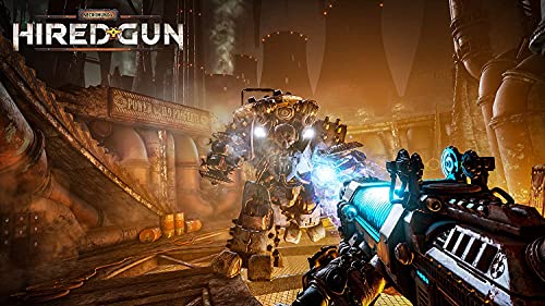 Necromunda: Hired Gun para Xbox en código de descarga digital 3