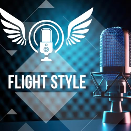 Flight Style Podcast Titelbild