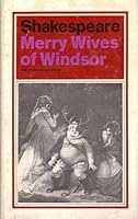 Shakespeare Merry Wives of Windsor (The Aldus Shakespeare) B000Q013NM Book Cover