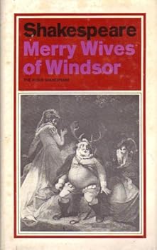 Shakespeare Merry Wives of Windsor (The Aldus Shakespeare)
