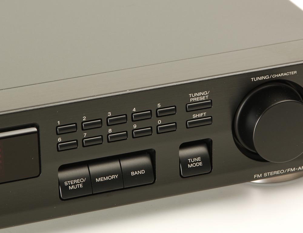 Sony ST-S 211 Tuner