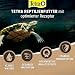 Tetra ReptoMin Energy Schildkröten-Futter - ausgewogenes, nährstoffreiches Premiumfutter mit Krill & Garnelen, 250 ml Dose