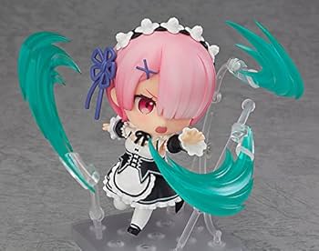 Amazon.co.jp: ねんどろいど Re:ゼロから始める異世界生活 ラム ノン