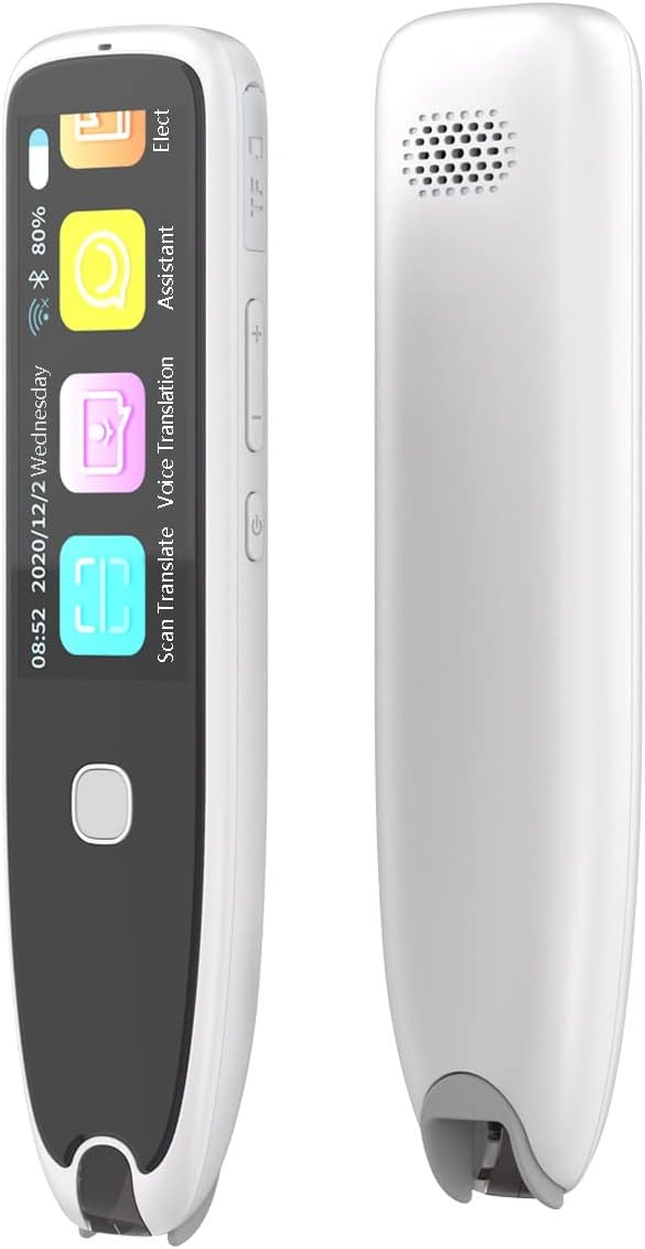 2025最新版アップグレード】翻訳機 ランキング Allingo-X Pro ペン型