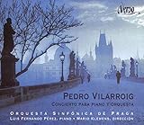 Pedro Vilarroig: Concierto Piano, Cuarteto, Sonata Saxo Y Piano