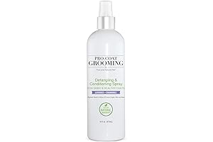 Fast-Acting Quick Dry Detangling Spray for Effortless Styling
