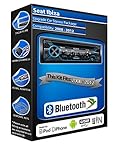 Kit manos libres Bluetooth reproductor de CD.