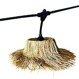 Connectivité et grande longueur : Grâce à son système raccordable, la guirlande Tahiti Light Connectable permet de relier plusieurs unités pour couvrir de grandes surfaces. Une solution idéale pour les besoins professionnels et les grandes réceptions.
