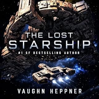 The Lost Starship cover art