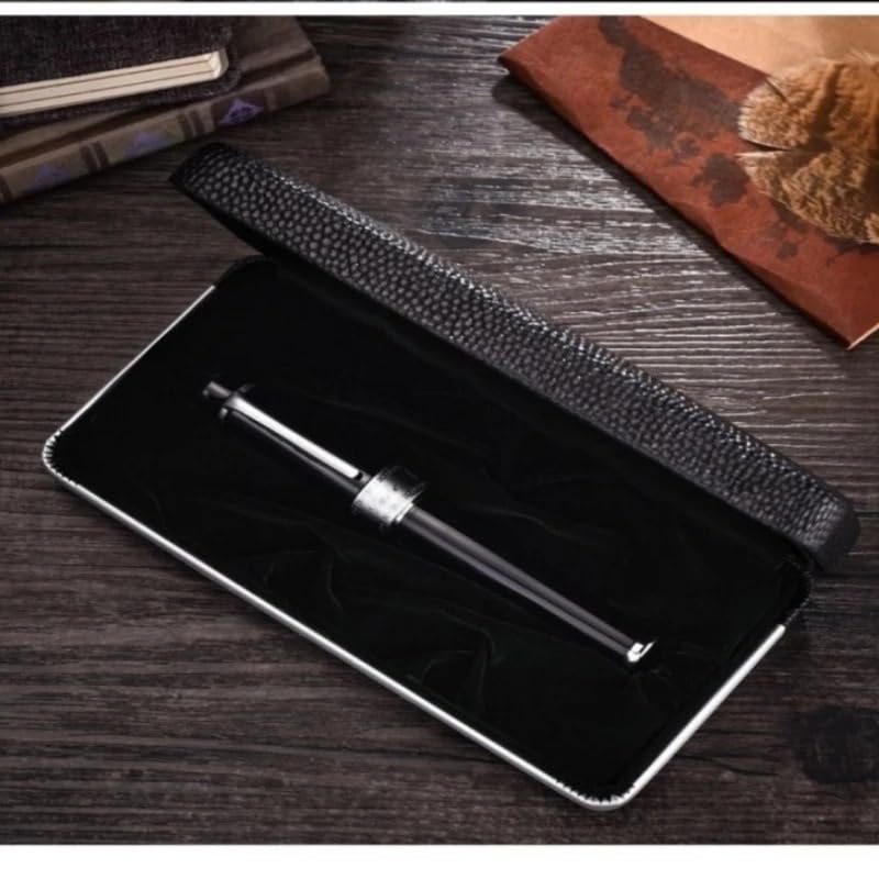 Stylo-plume lourd design unique pour papeterie de bureau et entreprise - 2