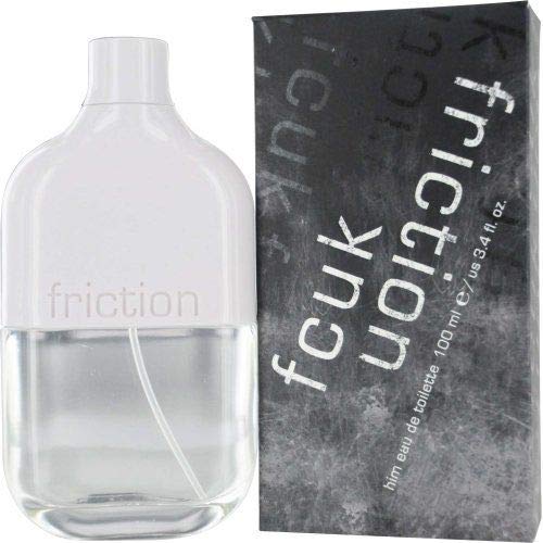 Friction for Men - Eau de Toilette, 100 ml