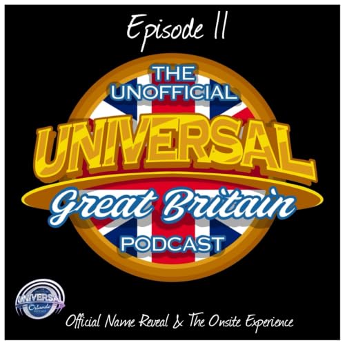 UUGBP #11 - Official Name Reveal & The On-Site Experience