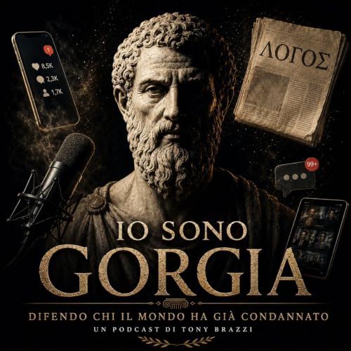 Io sono Gorgia Titelbild