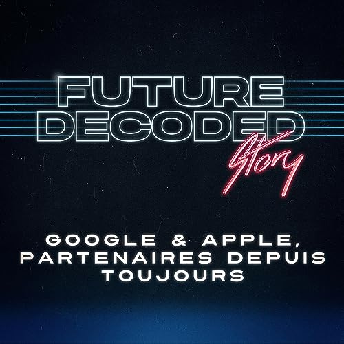 Google & Apple, partenaires depuis toujours