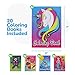 ArtCreativity Assorted Mini Coloring Books Bulk -Pack of 20 Small Color Booklets in 5 Designs - Perfect Kids Party Favors - Educational Art Gifts for Toddlers, Boys and Girls Ages 3-5, 6-8