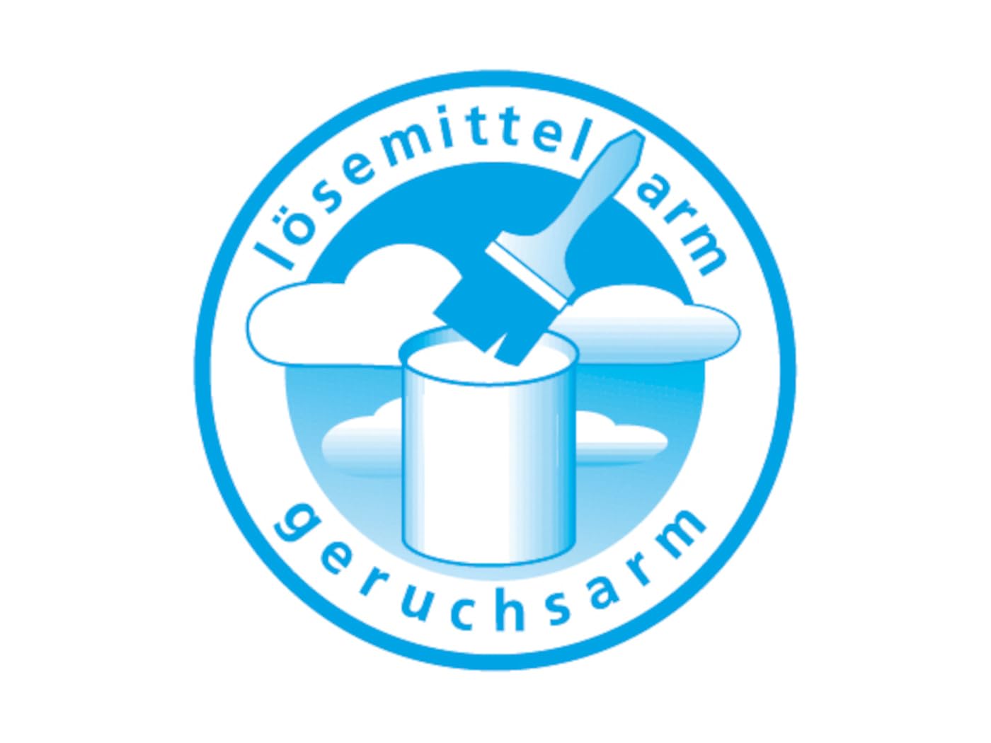 Consolan Wetterschutzfarbe, Deckender Holzschutz für Außen, Weiß, 2,5L