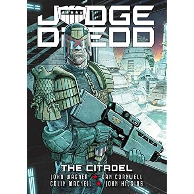 Judge Dredd