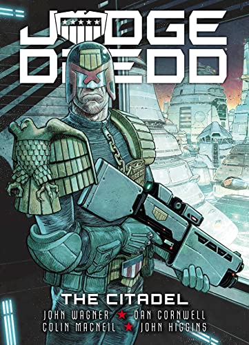 Preisvergleich Produktbild Judge Dredd: The Citadel