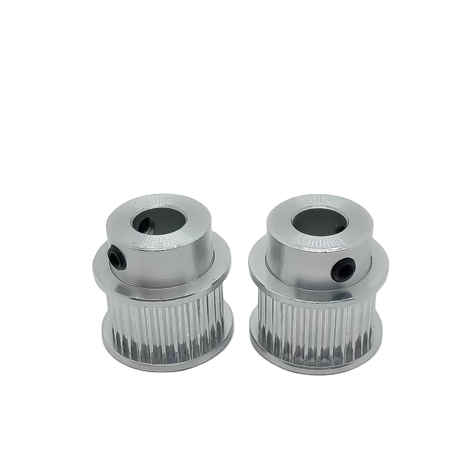 Courroies de distribution pour auto Poulie de synchronisation 2GT à 30 dents, alésage de 2M 5/6/6.35/8mm for GT2, largeur de courroie synchrone ouverte 6mm/10mm, petit jeu for imprimante 3D 30T(5mm,5P