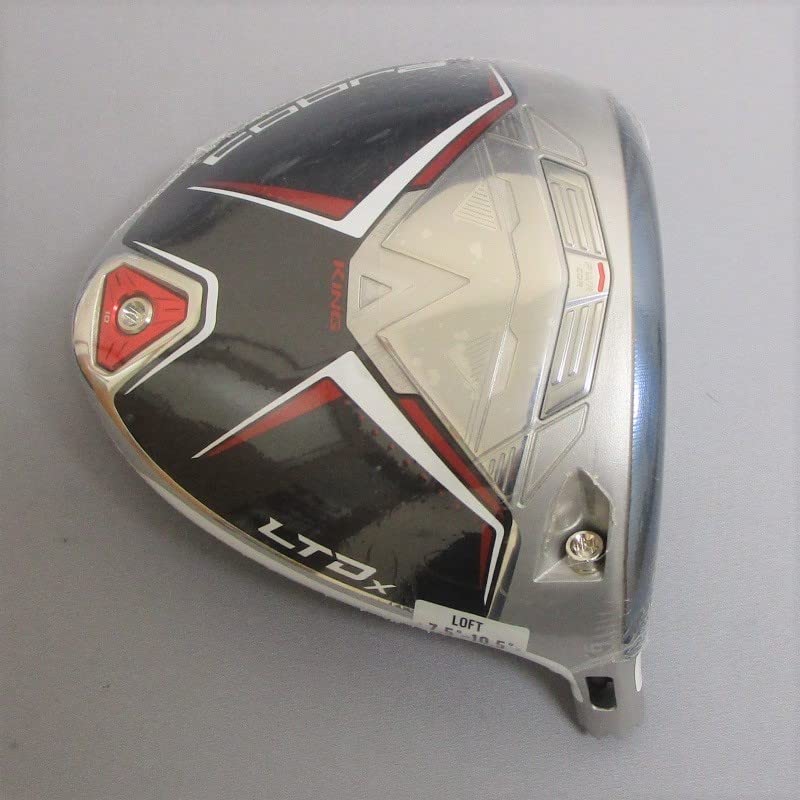 コブラ KING LTDX ネイビー 10.5° ヘッドのみ コブラ LTDx LS ネイビー