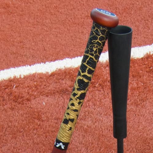 Vulcan | 0.50mm Bat Grip | Baseball/Softball | Breaking Gold