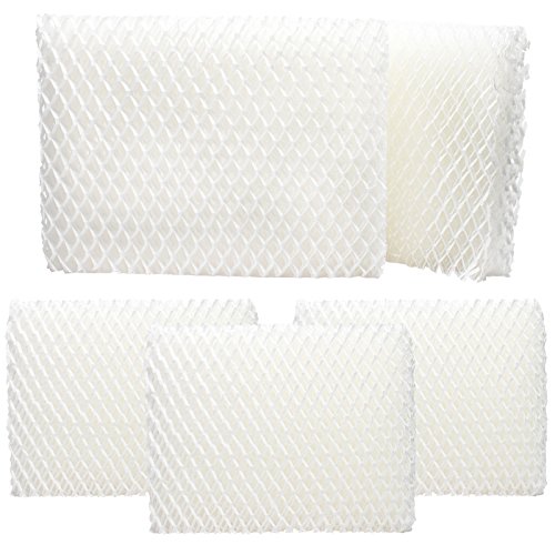Upstart Battery 5-Pack Replacement for Sears/Kenmore 14911 Humidifier Filter - Compatible with Sears/Kenmore 14911 Air Filter