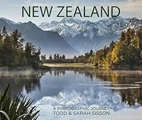 New Zealand: a photographic journey - POCKET EDITION 192721369X Book Cover