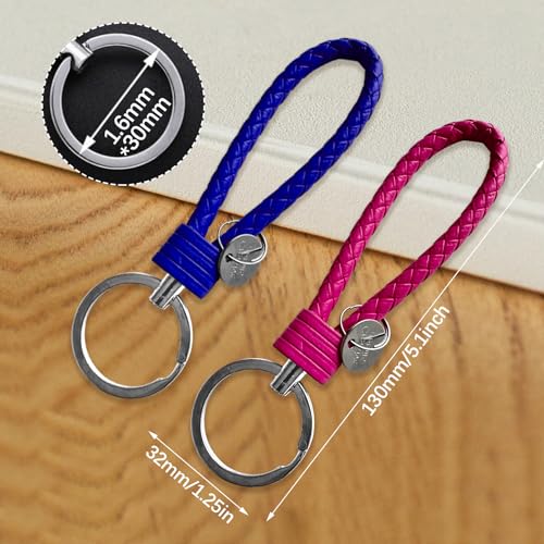 Image of Huaerle 1.5 inch Elastic Equestrian Belt with Bit Buckle and Leather Key Strap