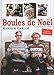 Les boules de Noël - 55 modèles au tricot