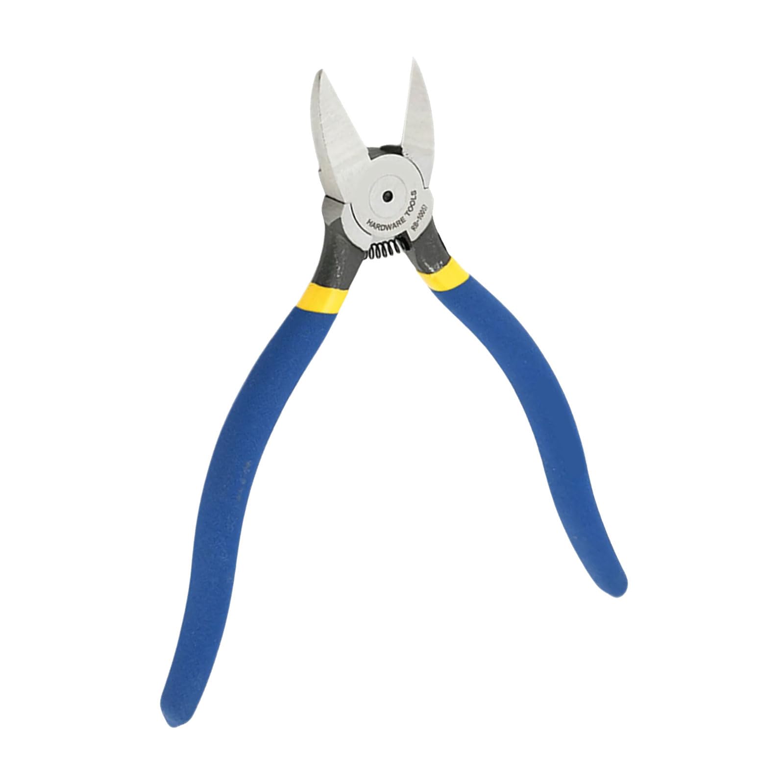 Limtula Diagonal Flush Cutter Side Cutting Pliers Electronics Pliers For Reeled Terminals Soft Wire Electronics Jewelry Making Industrial Cutter