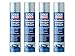 Produktbild ILODA 4X Original Liqui Moly 300ml Scheibenreinigerschaum Glass Cleaner Foam 1512