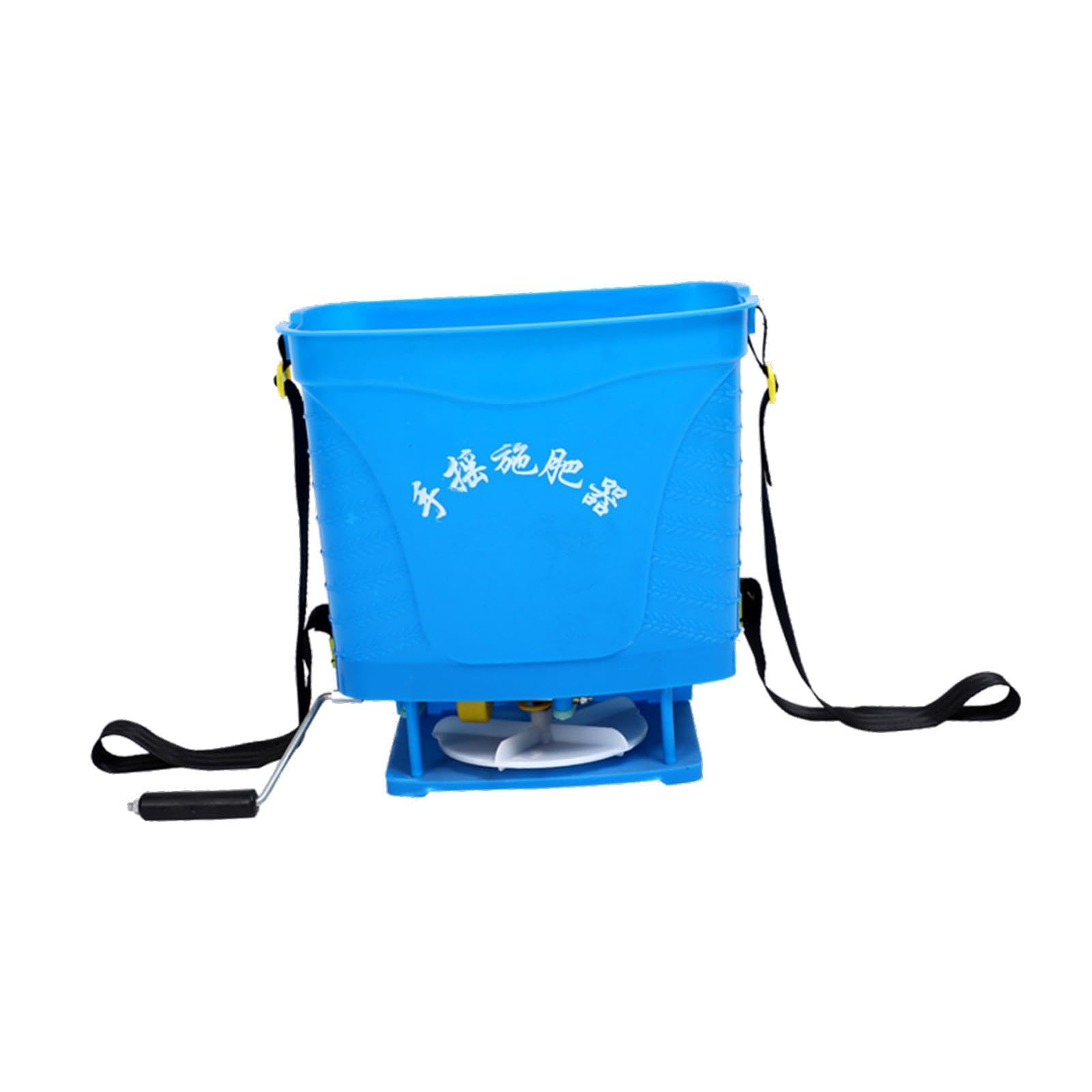 MERISHOPP 20L Fertilizer Spreader Manual Gardening Hand Tool Corn Fertilizer Dispenser-picture-28