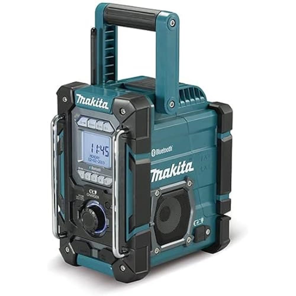 Makita 18V LXT / 12V MAX CXT Jobsite Charger & Bluetooth Radio