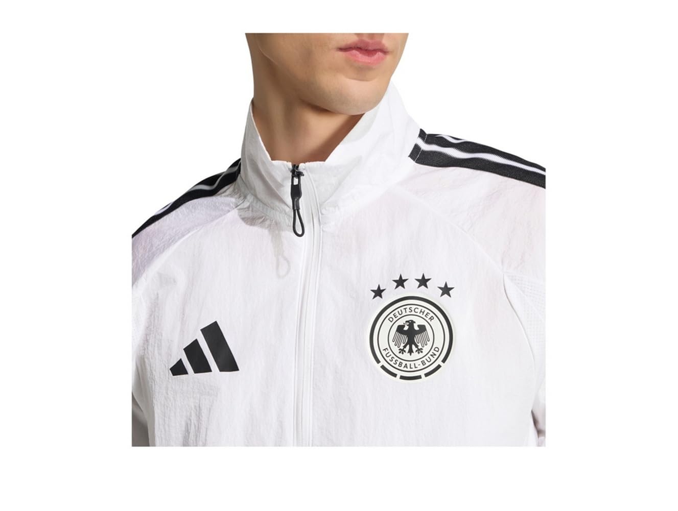 adidas DFB Deutschland Germany Anthem Jacke Trackjacket