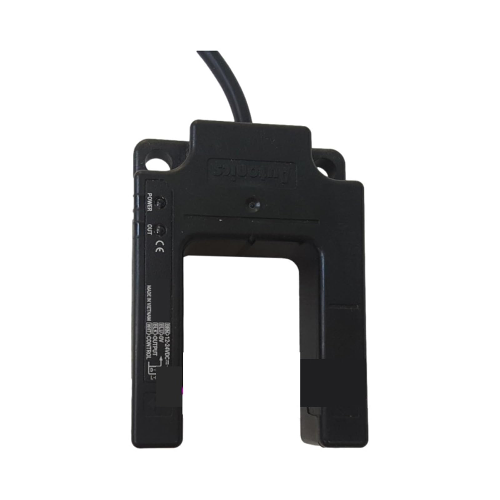 PHNOITPQ BUP-30 30-P 30S 30S-P Photoelectric Sensor Elevator U-Shaped Door Switch Sensor(BUP-30S)